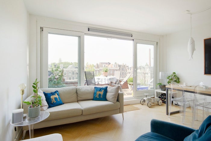 Te huur: Appartement Da Costakade in Amsterdam