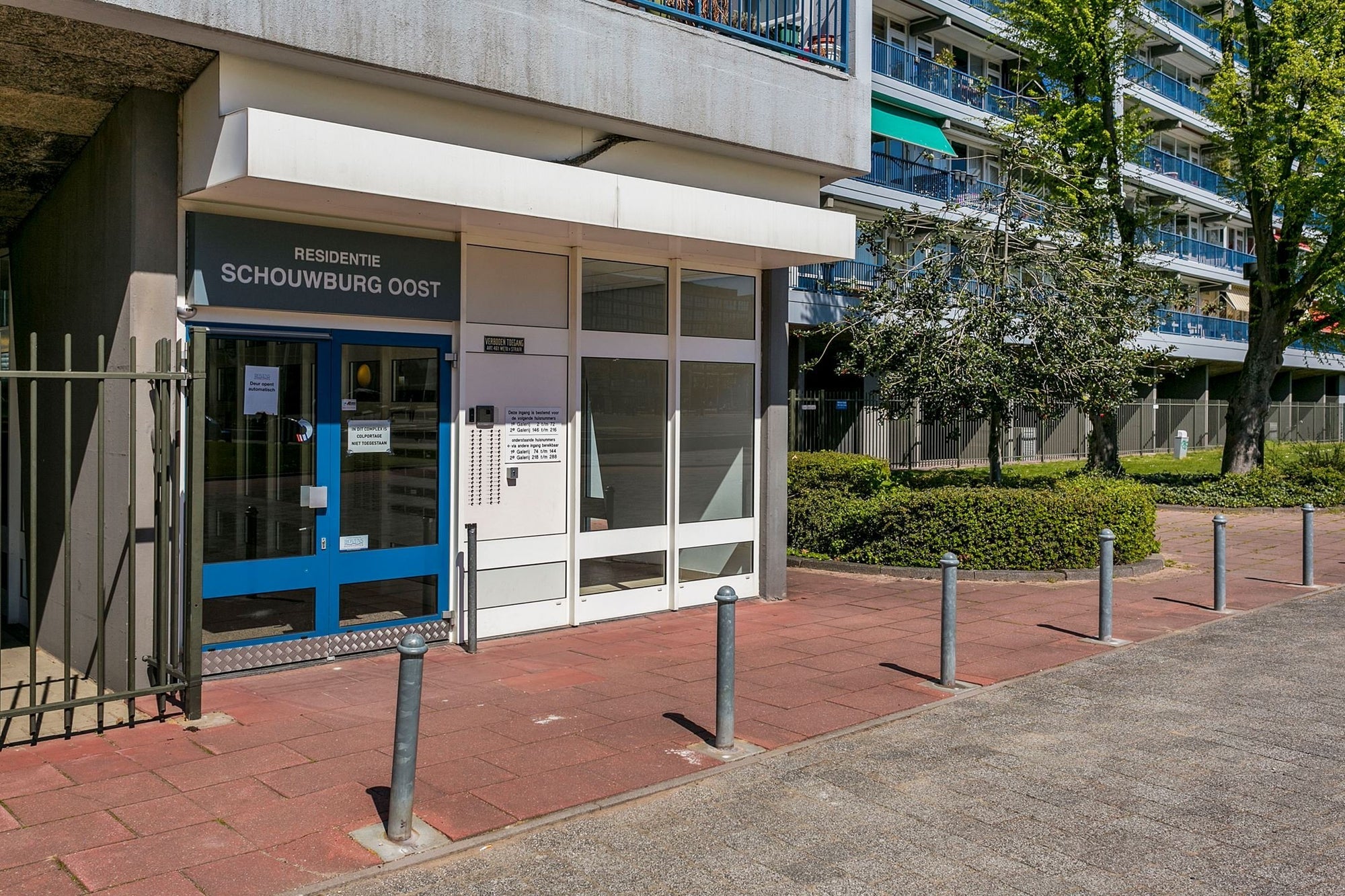 Appartement Muzenlaan in Heerlen