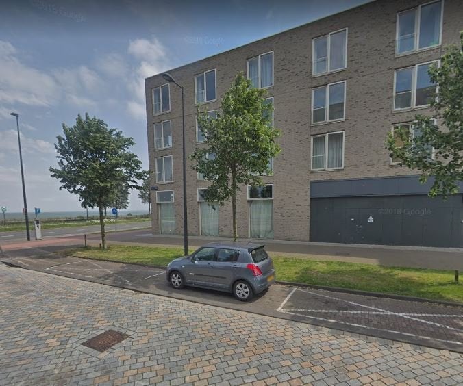 Appartement Daguerrestraat in Amsterdam