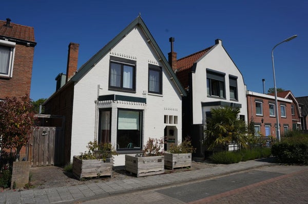 Maison de famille Cadzandseweg à Nieuwvliet