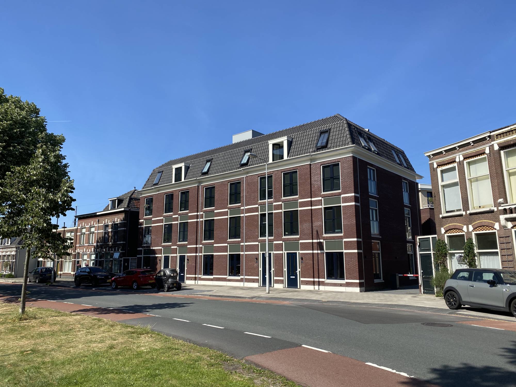 Woning in Leiden - Zijlsingel