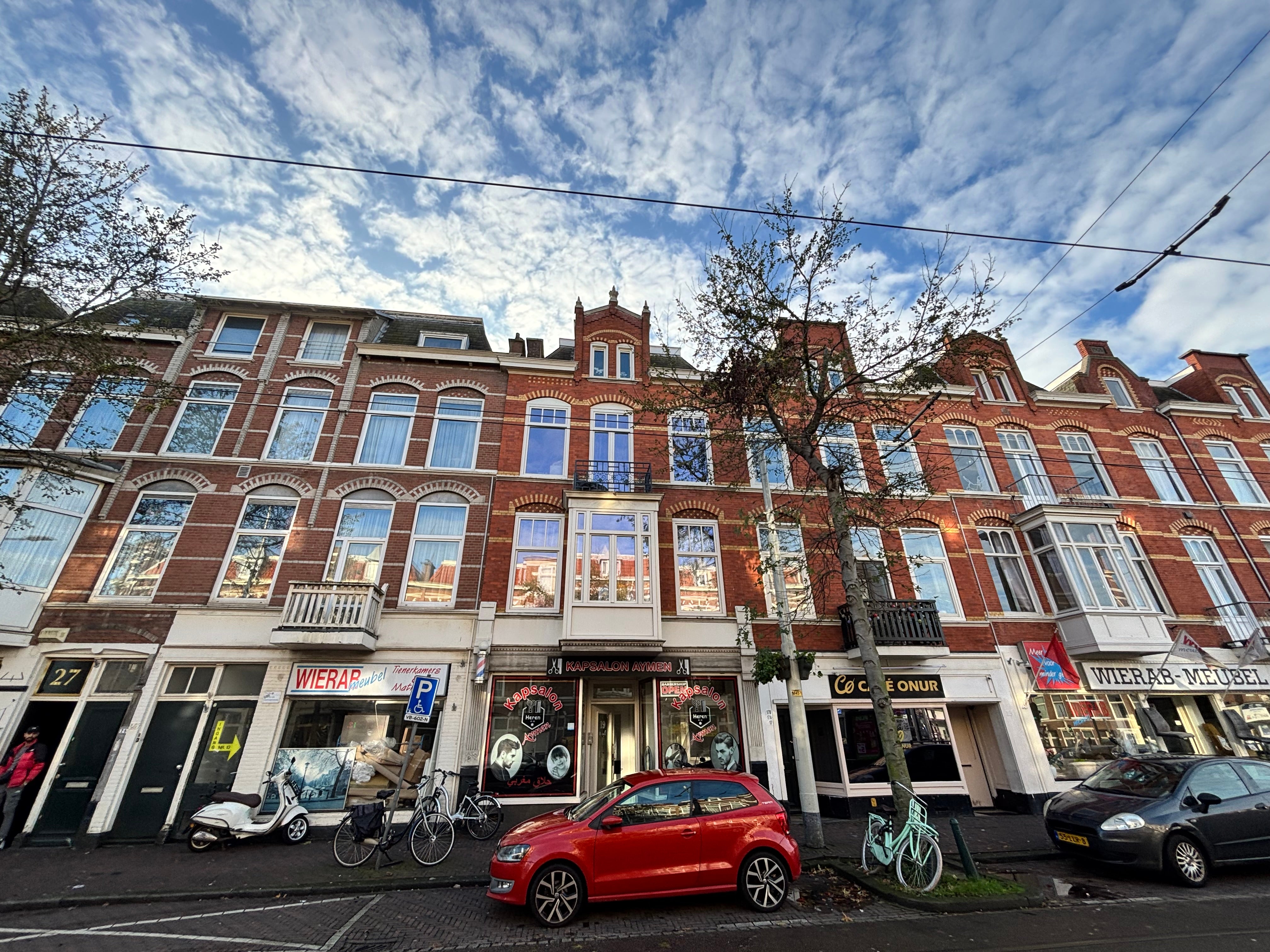 Te huur Appartement Paul Krugerlaan 19 D in Den Haag