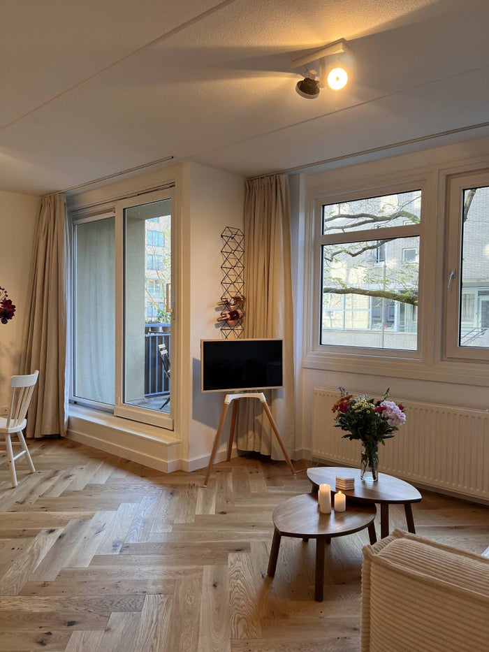 Te huur: Appartement Derde Wittenburgerdwarsstraat in Amsterdam