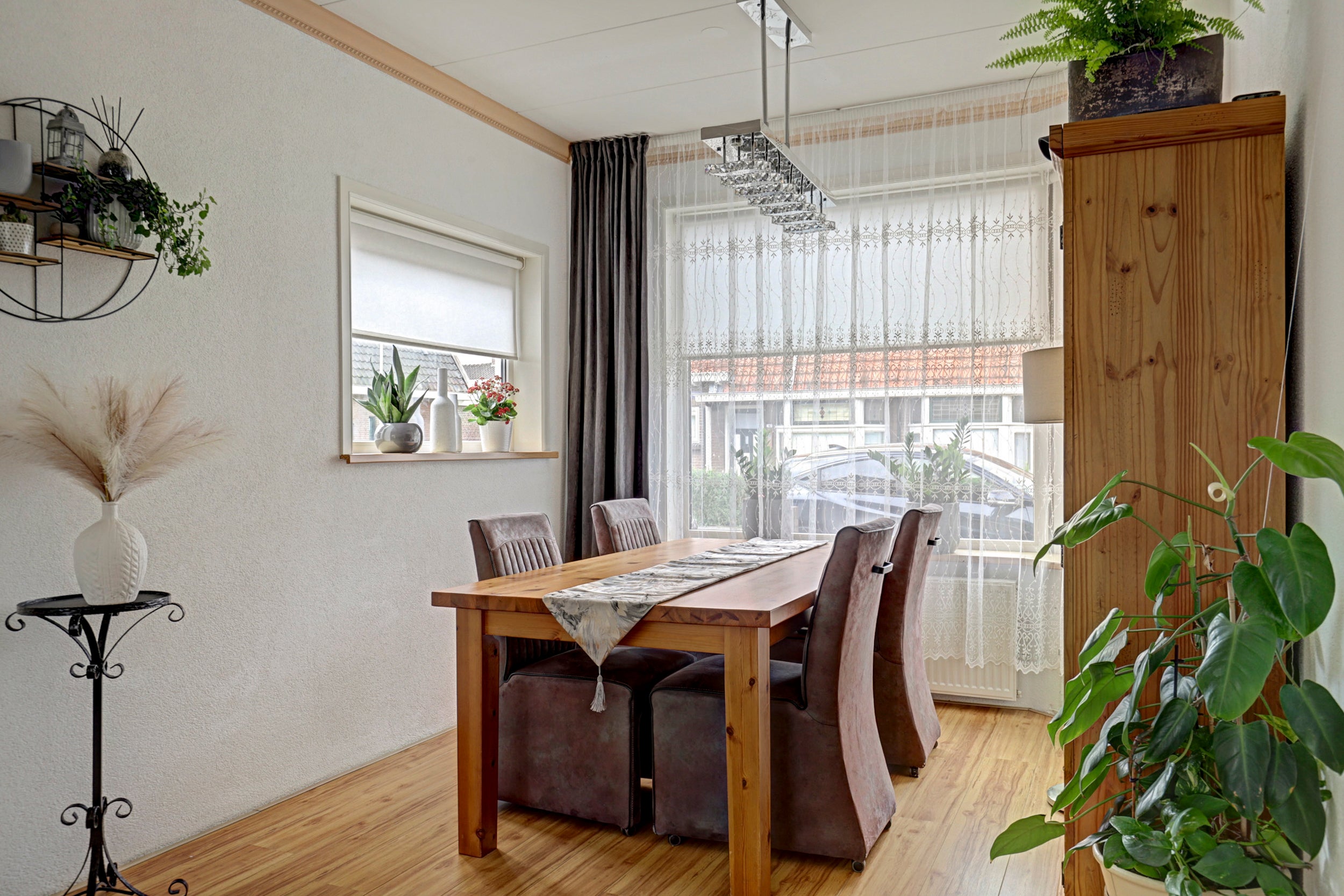 Twee-onder-één-kap te koop: de Wetstraat 19, Ridderkerk