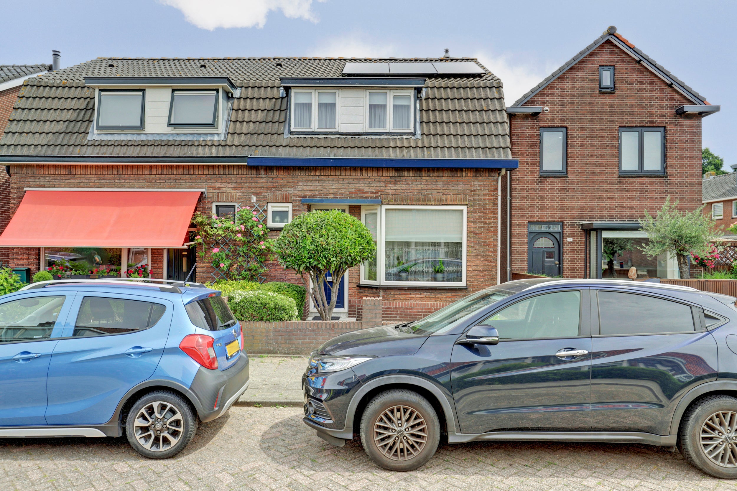 Twee-onder-één-kap te koop: de Wetstraat 19, Ridderkerk