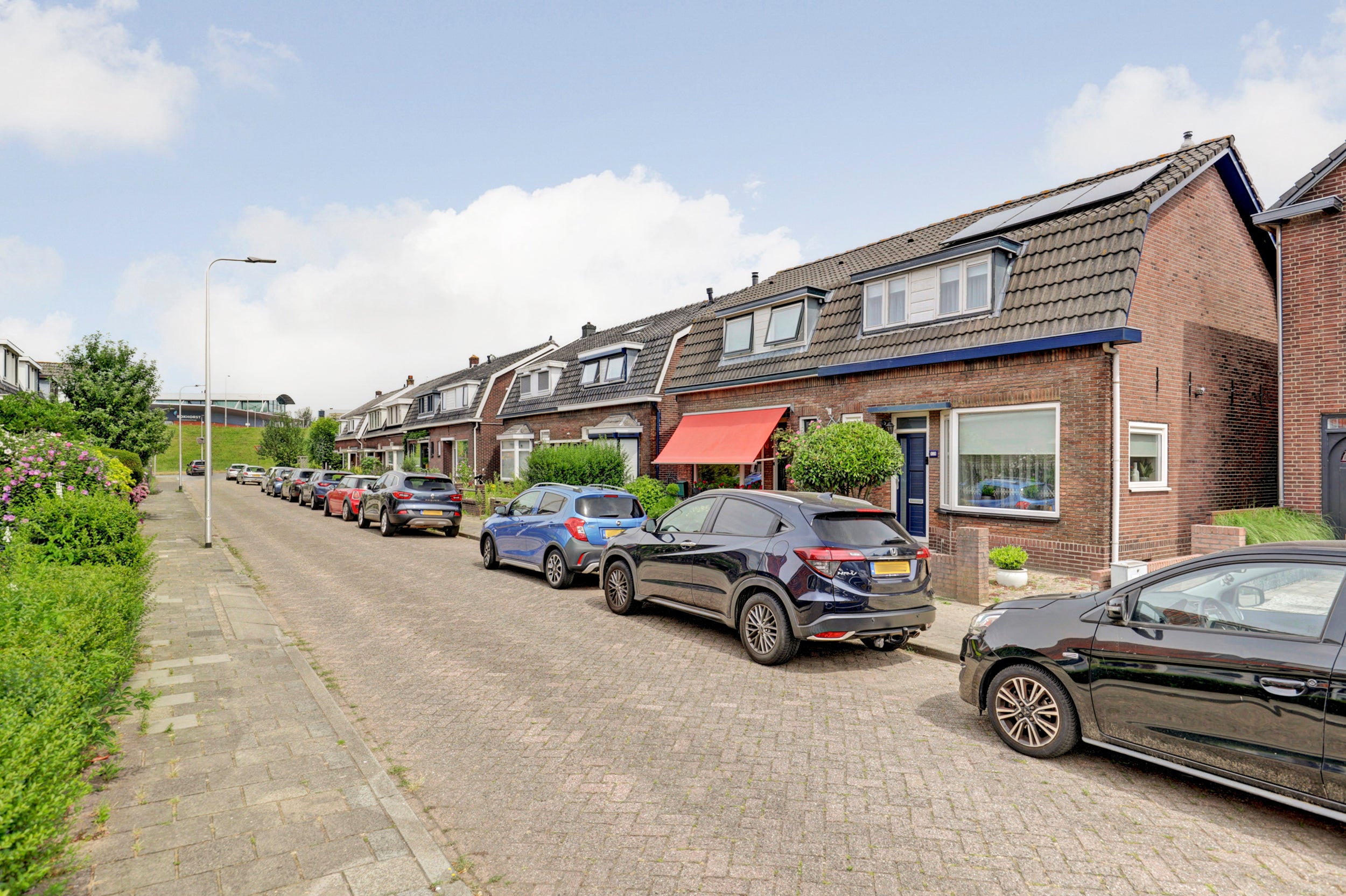 Twee-onder-één-kap te koop: de Wetstraat 19, Ridderkerk