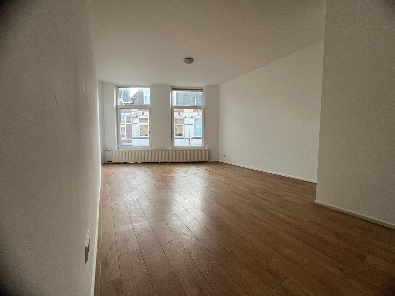 Appartement Badhuisstraat in Den Haag