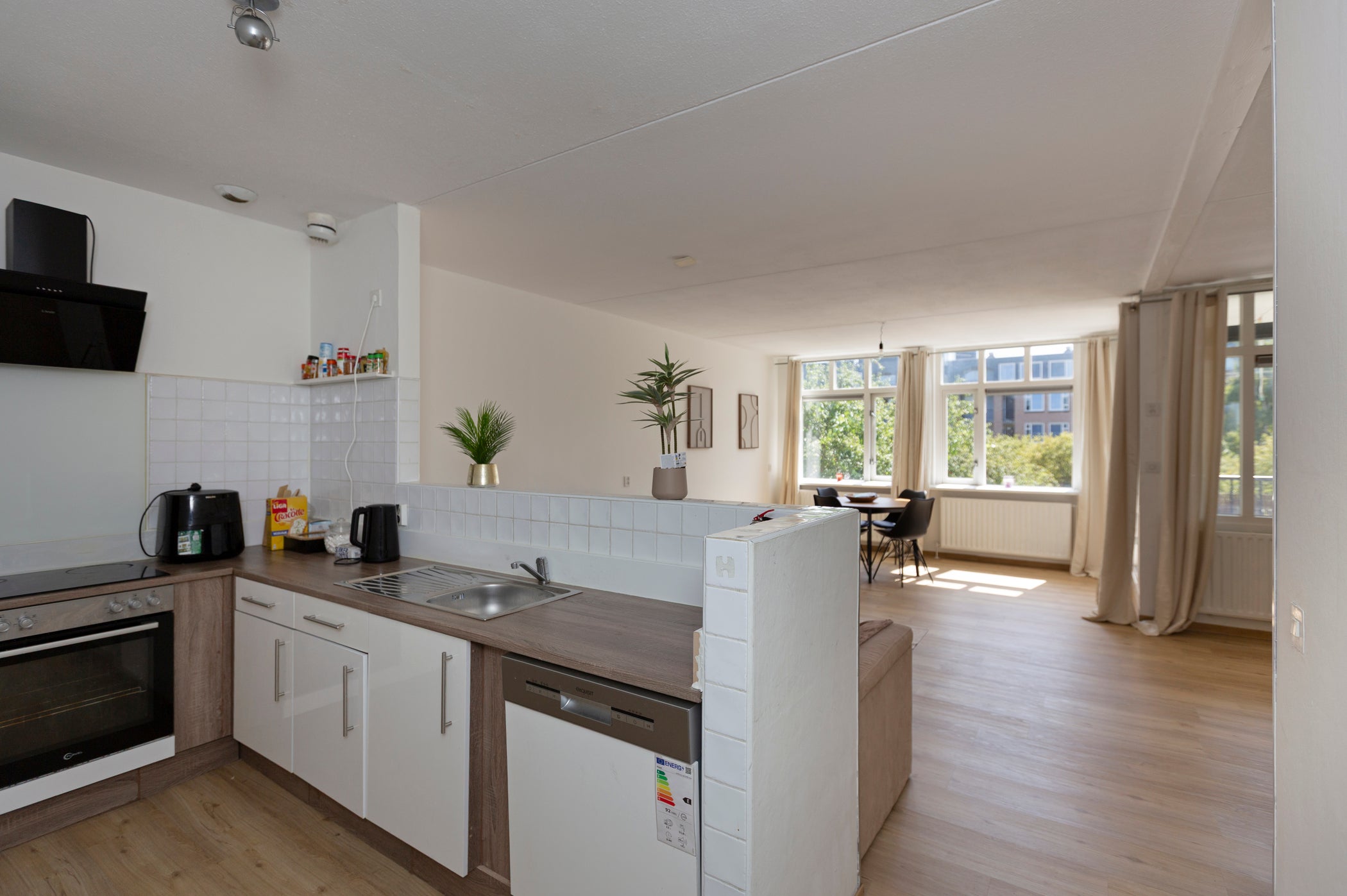 Appartement te huur: Blekerstraat, Almere