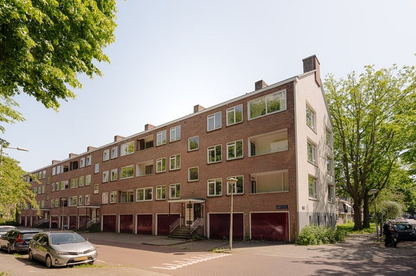 Piso Zuid-Hollandstraat 8 3 en Amsterdam