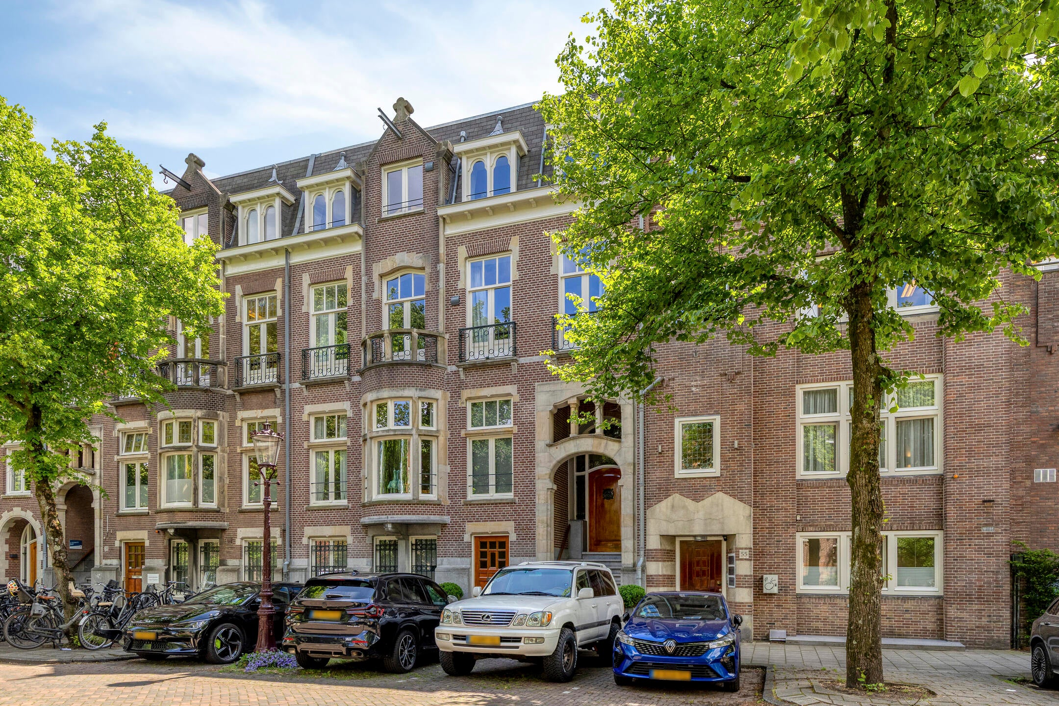 Flat Oranje Nassaulaan