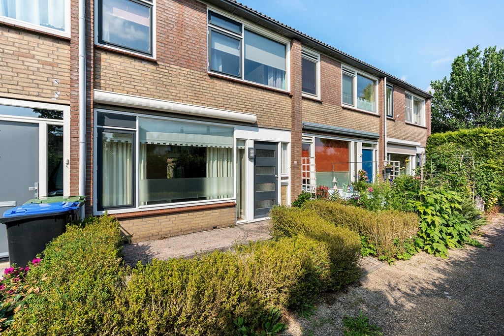 Huis Triangelstraat 20 in Arkel