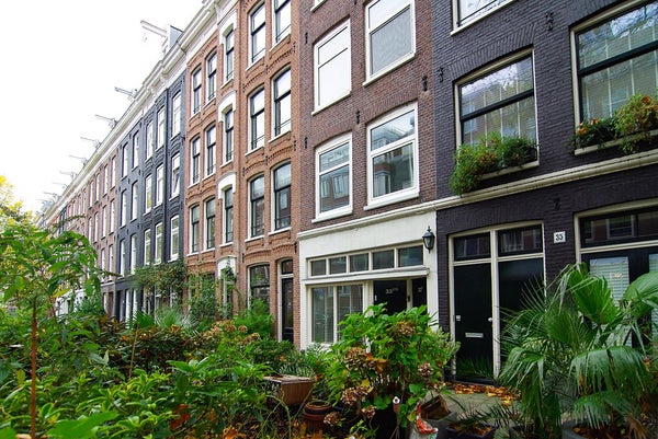 Te huur: Appartement Saenredamstraat in Amsterdam