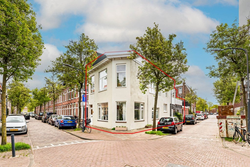 Tweede Vooruitgangstraat