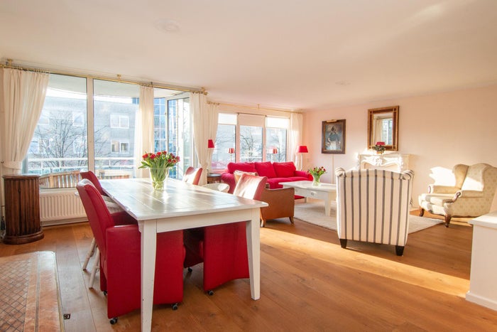 Te huur: Appartement Matenesse-hof 8 in Amsterdam