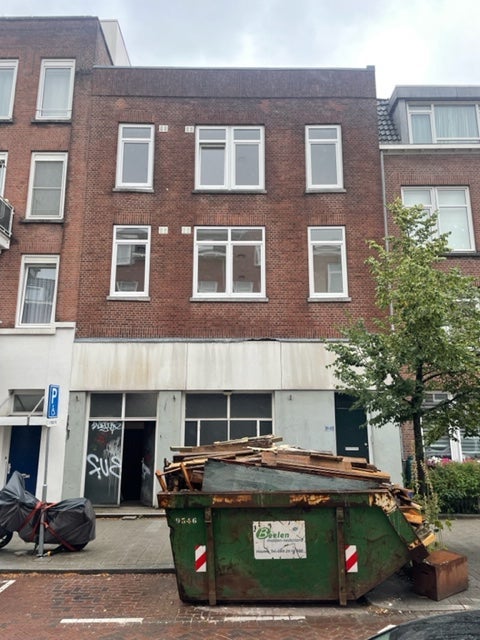 Te huur: Appartement Aleidisstraat in Rotterdam