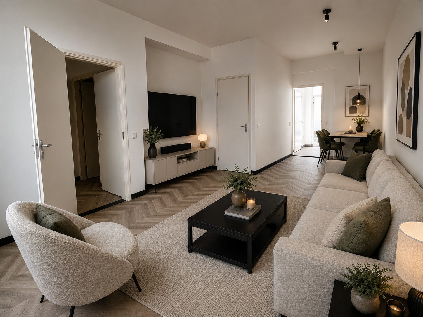 Appartement te huur: Luitgardeweg 18, Hilversum