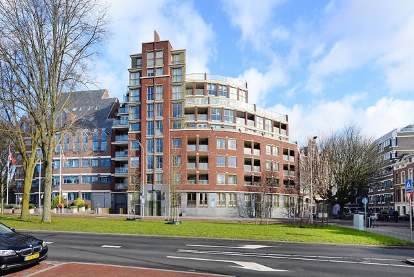 Flat Carnegielaan 34