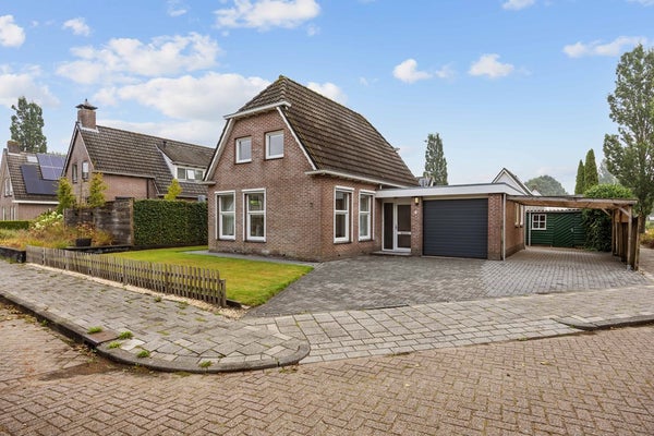 Huis De Akker 6 in Opende