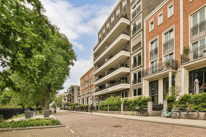 Te huur: Appartement Bella Vistastraat 298 in Amsterdam