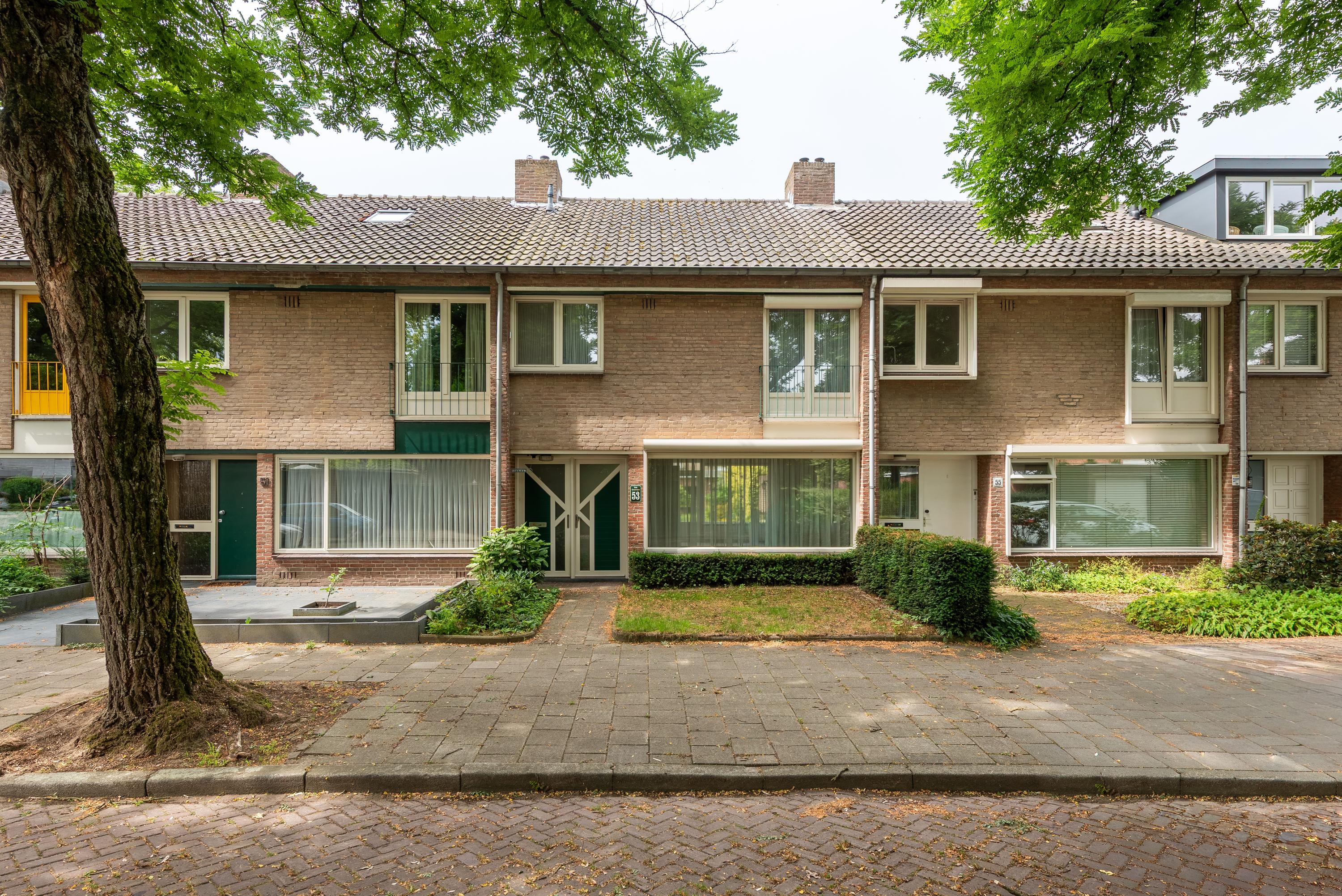 Huis Liviuslaan 53 in Eindhoven