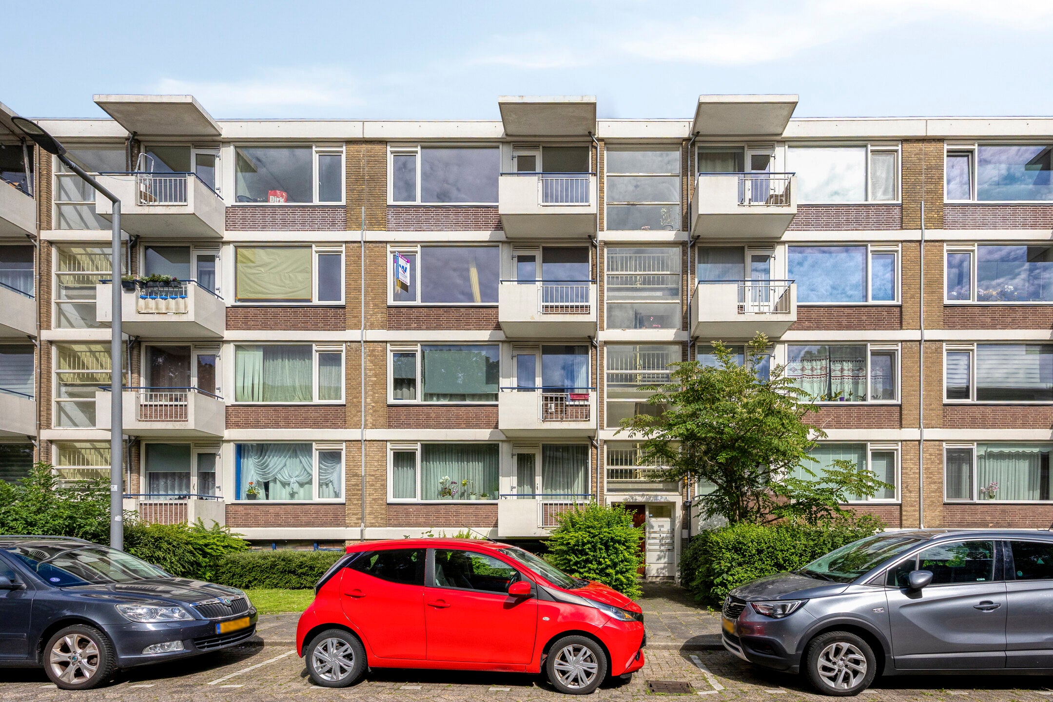 Appartement Sint-Annalandstraat 76 in Rotterdam