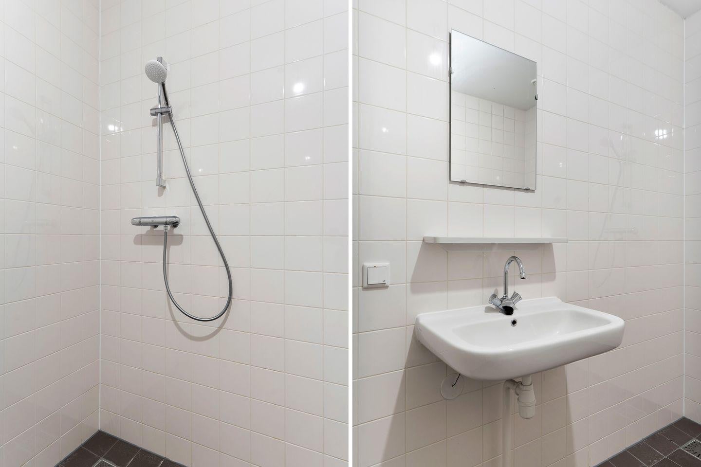 Appartement Wilhelmina Druckerstraat in Amsterdam