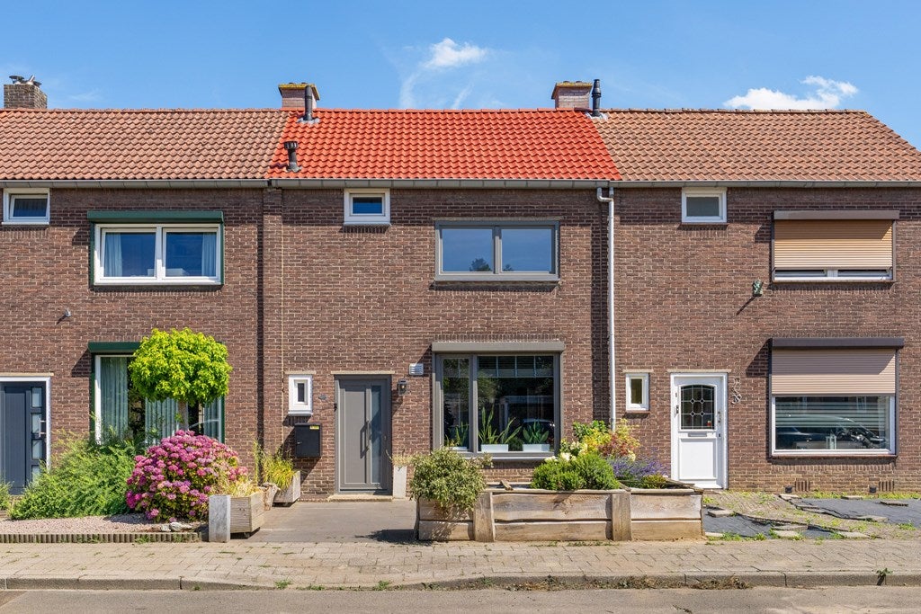 Huis Mezenstraat 37 in Geleen