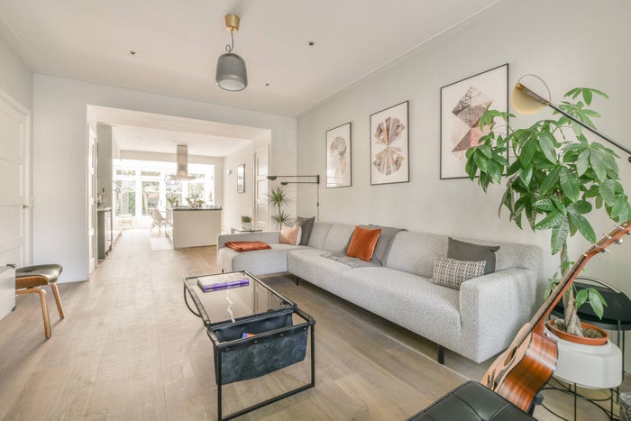 Te huur: Appartement Rooseveltlaan in Amsterdam