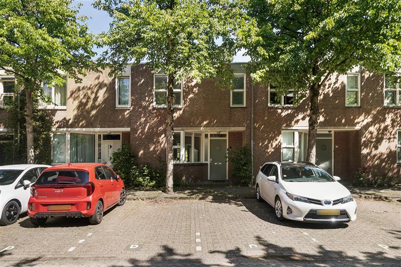 Huis Langshof 4 in Almere