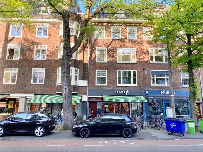 Te huur: Appartement Beethovenstraat 73 A in Amsterdam