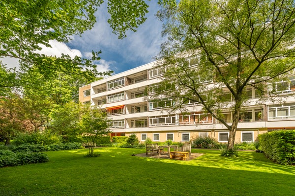 Etagenwohnung Beethovenstraat in Amsterdam