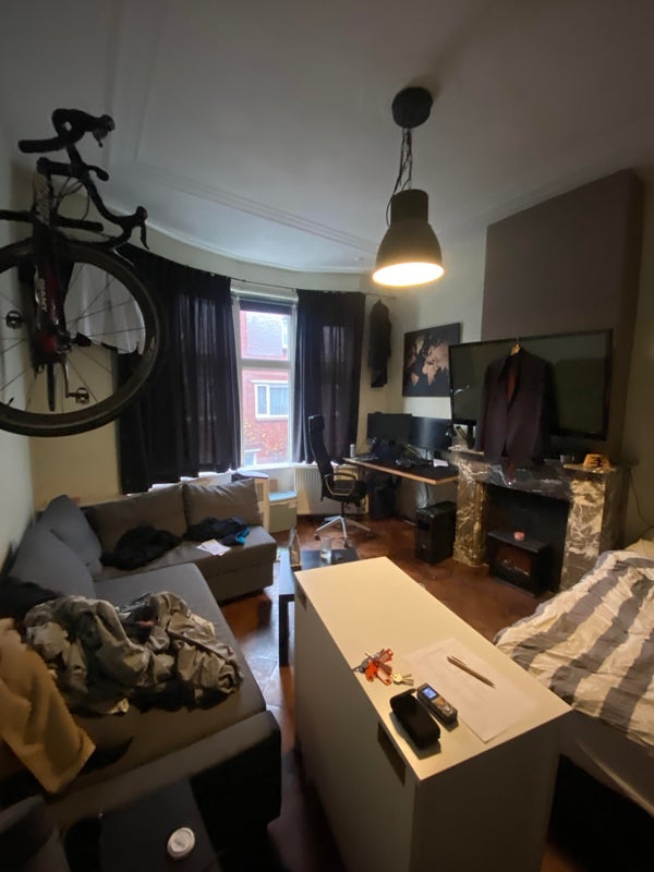 Kamer Balistraat in Groningen