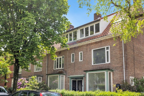 Appartement St Hubertusstraat 54 A in Eindhoven
