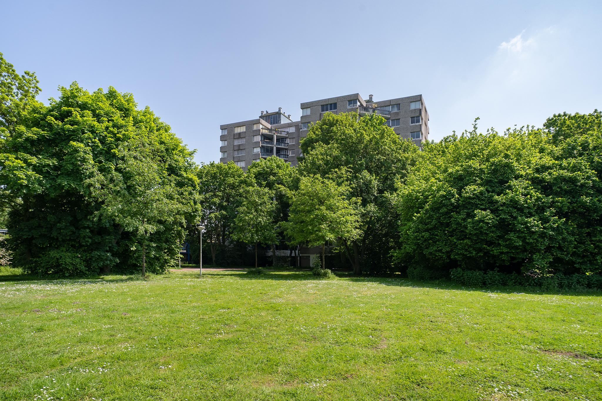 Appartement Groenhoven in Amsterdam