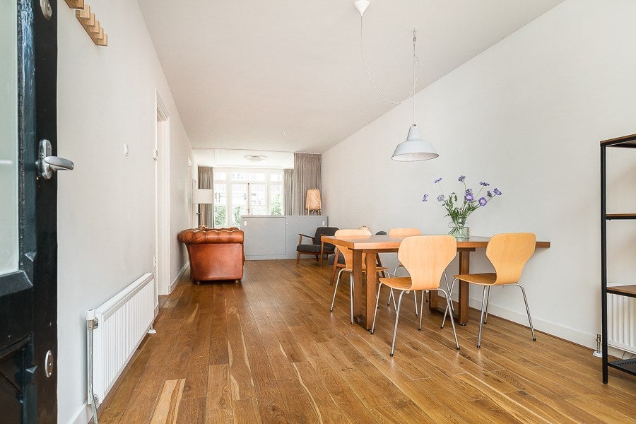 Te huur Appartement Rustenburgerstraat 315 H in Amsterdam