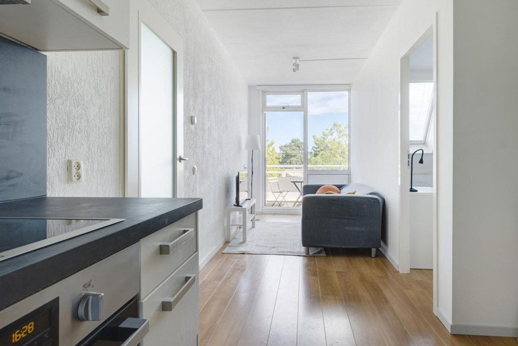 Appartement Meeuwenlaan 95 D in Amsterdam
