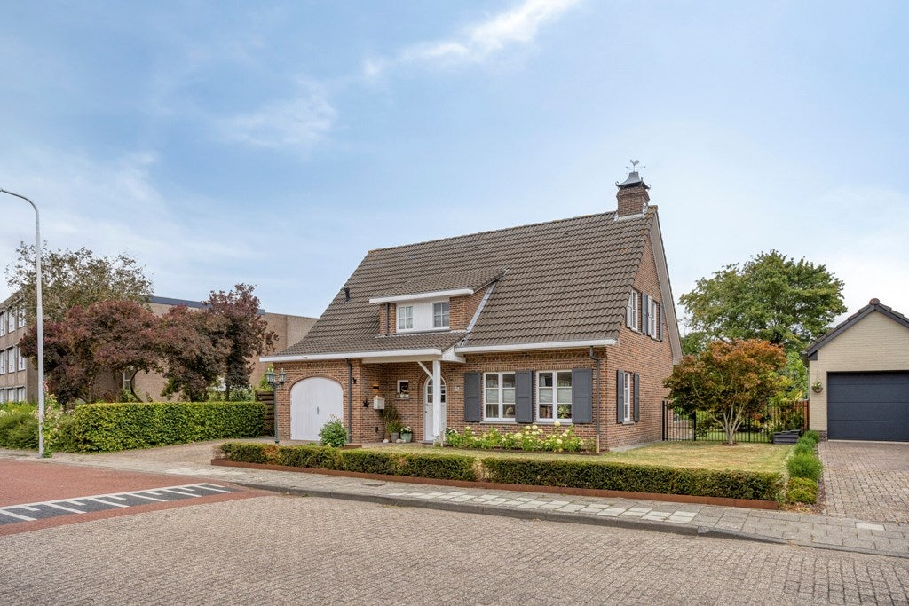 Huis Irisstraat 26 in Hoek
