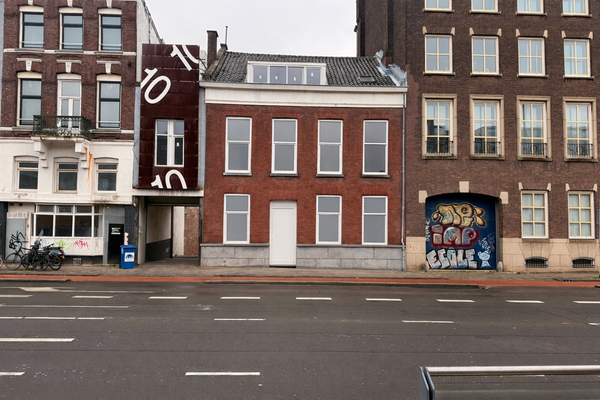 Appartement Schiekade à Rotterdam