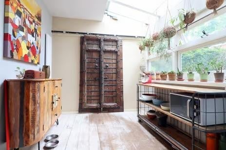 Hoekwoning te huur: Barnsteenlaan 13, Utrecht