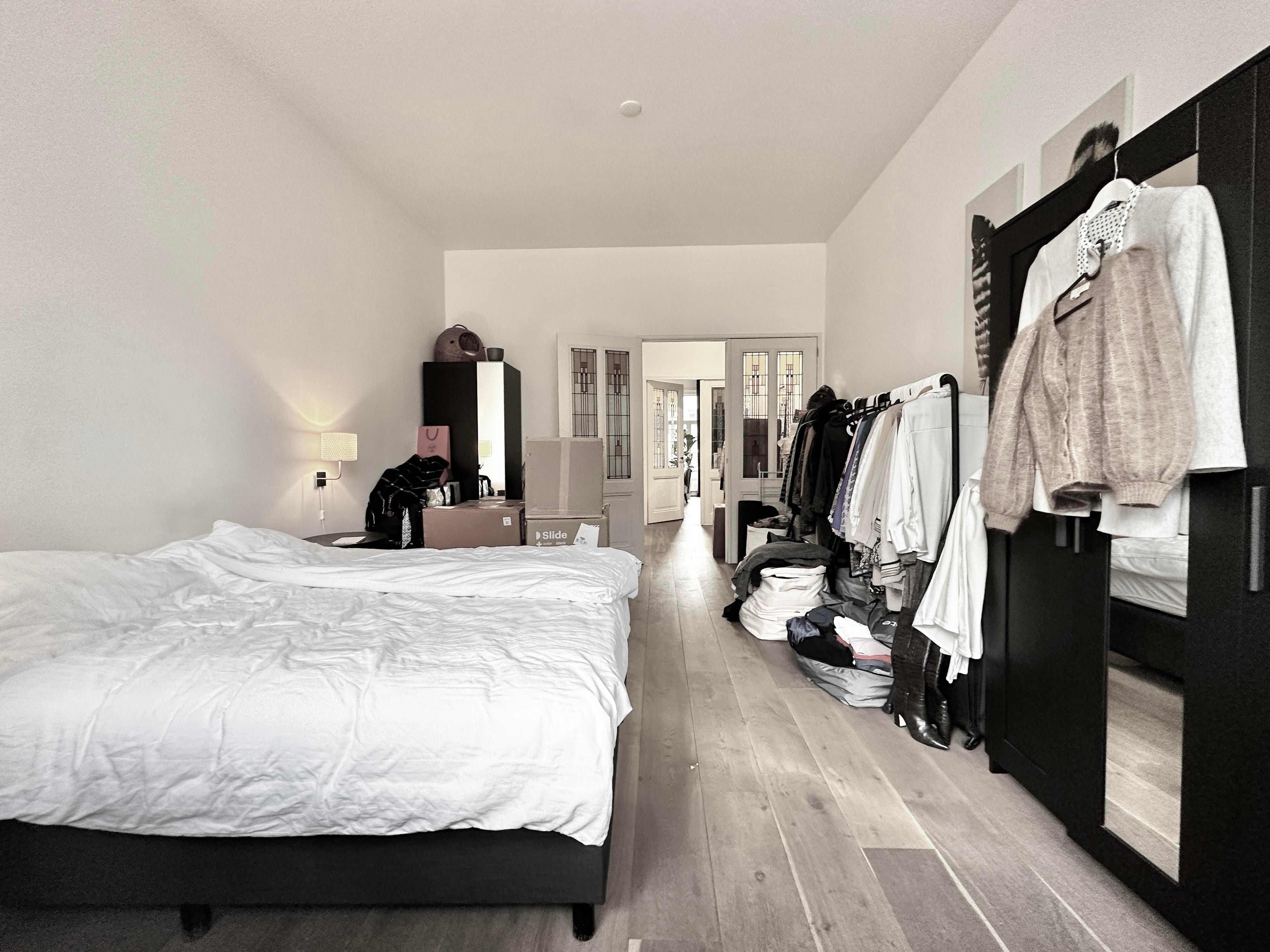 Te huur Appartement Sarphatistraat in Amsterdam