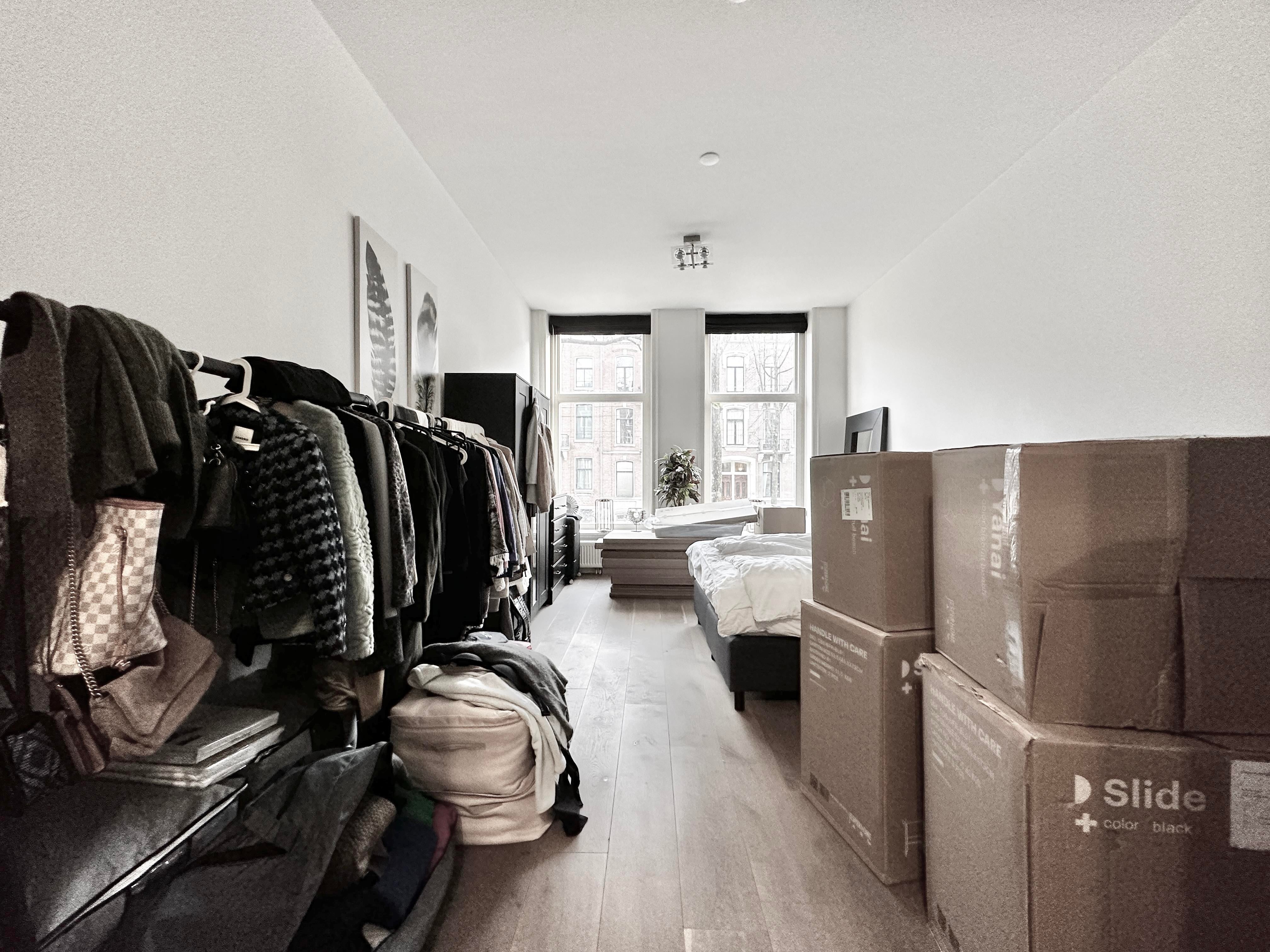 Te huur Appartement Sarphatistraat in Amsterdam