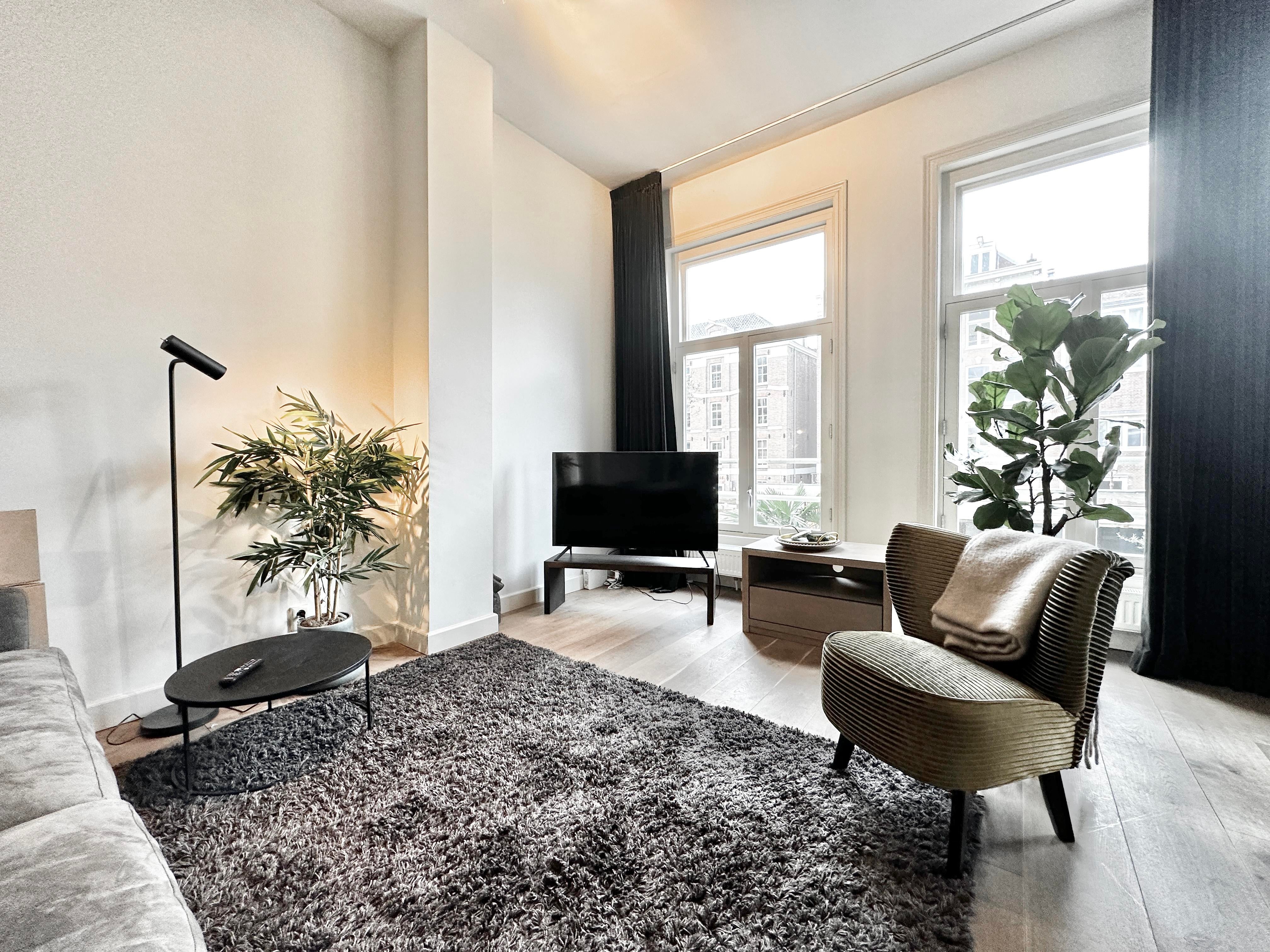 Te huur Appartement Sarphatistraat in Amsterdam