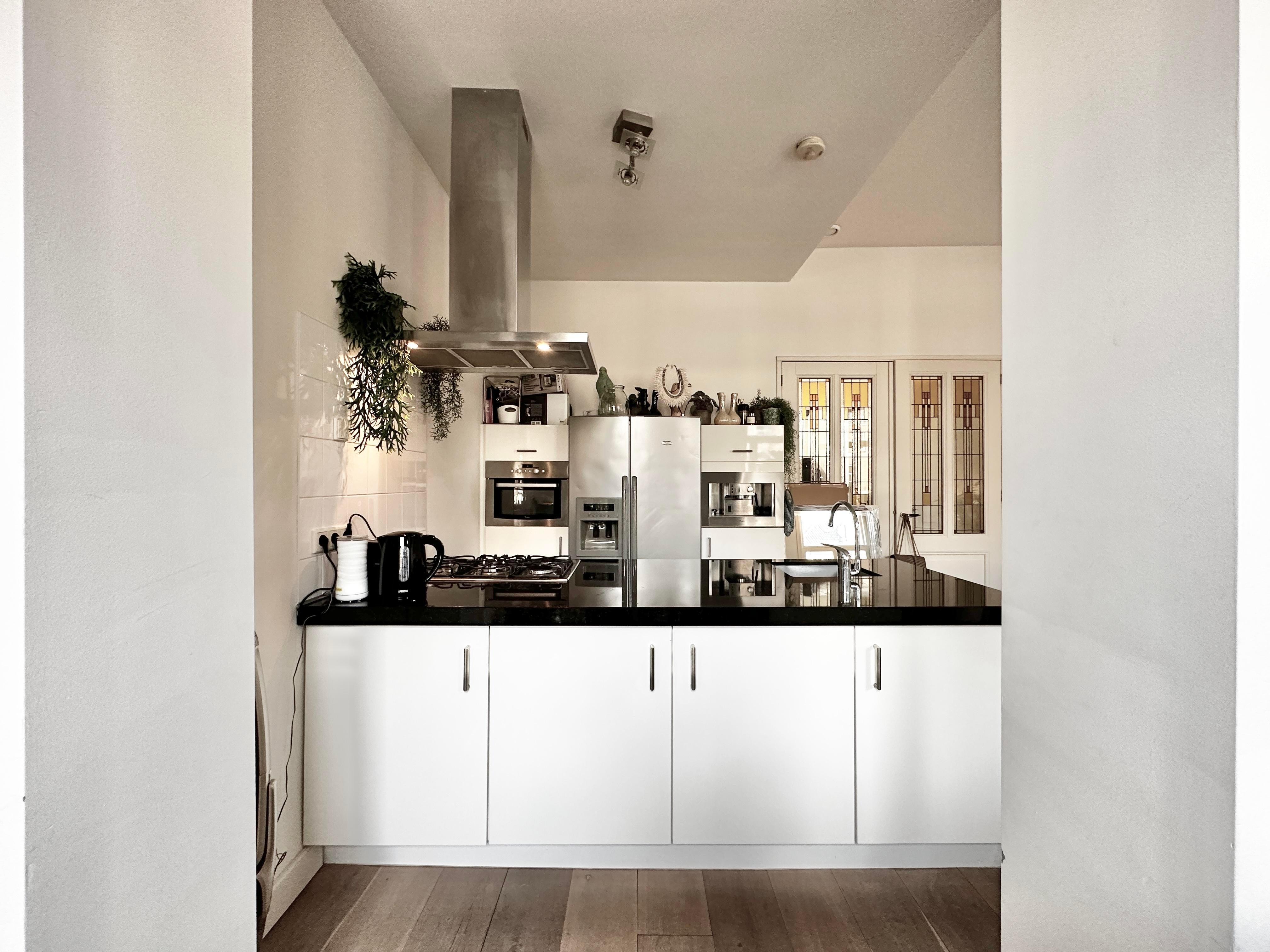 Te huur Appartement Sarphatistraat in Amsterdam