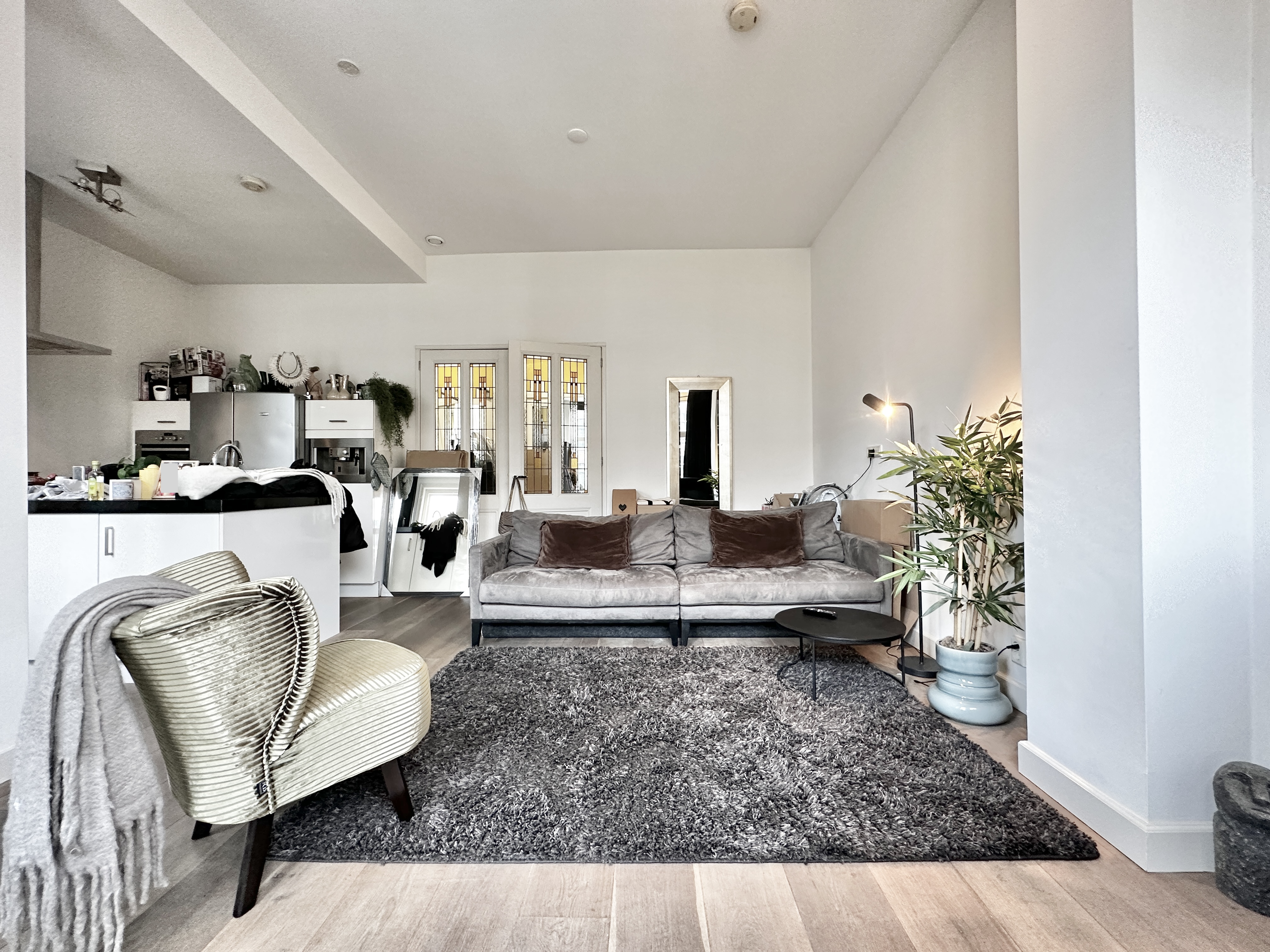 Te huur Appartement Sarphatistraat in Amsterdam