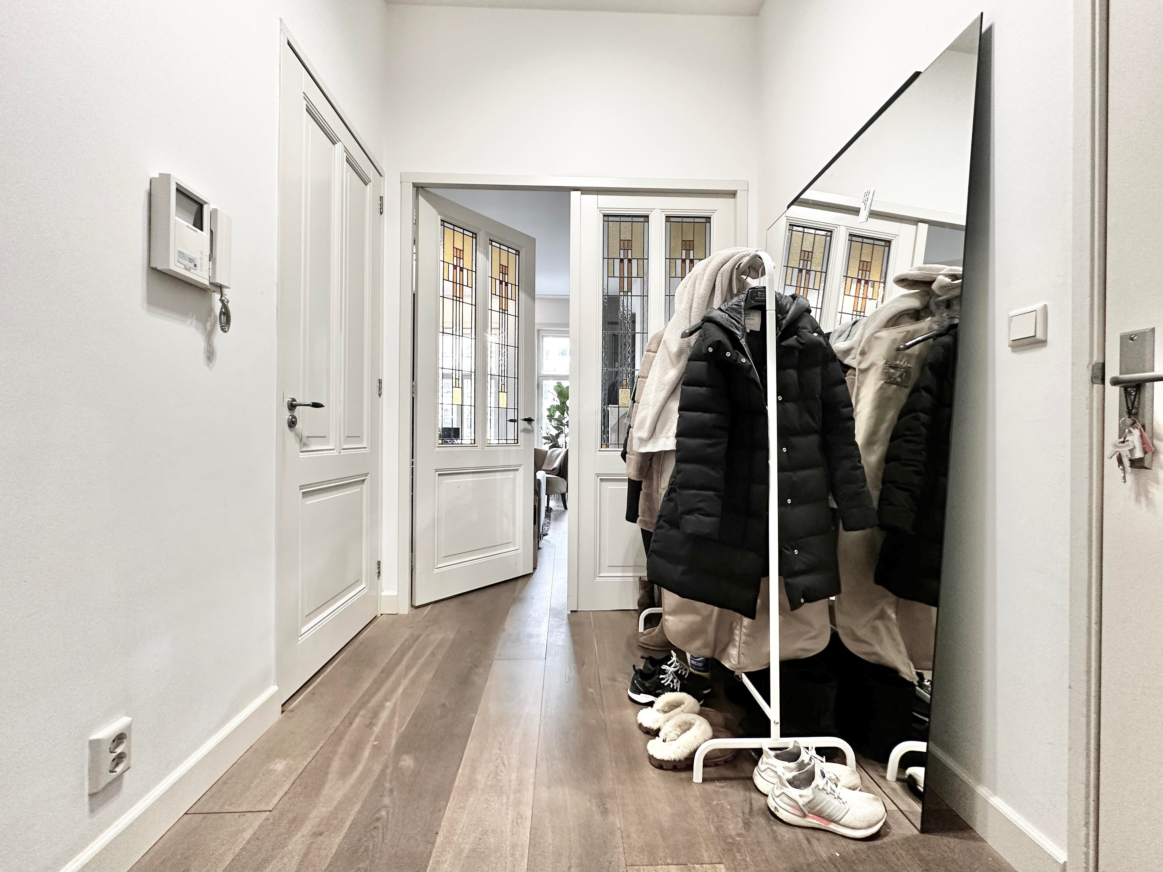 Te huur Appartement Sarphatistraat in Amsterdam