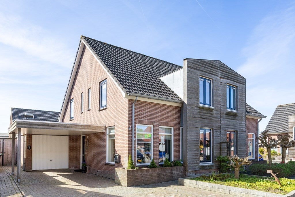 Huis Trambaan 3 in Tolbert
