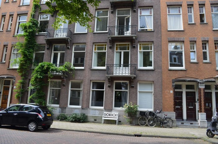 Te huur: Appartement Saxen-Weimarlaan in Amsterdam