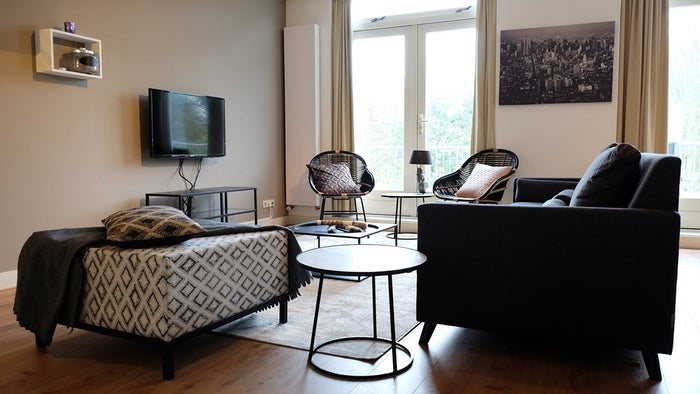 Te huur: Appartement Noordeinde in Den Haag