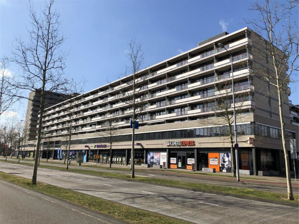Te huur Appartement Bomanshof 291 in Eindhoven