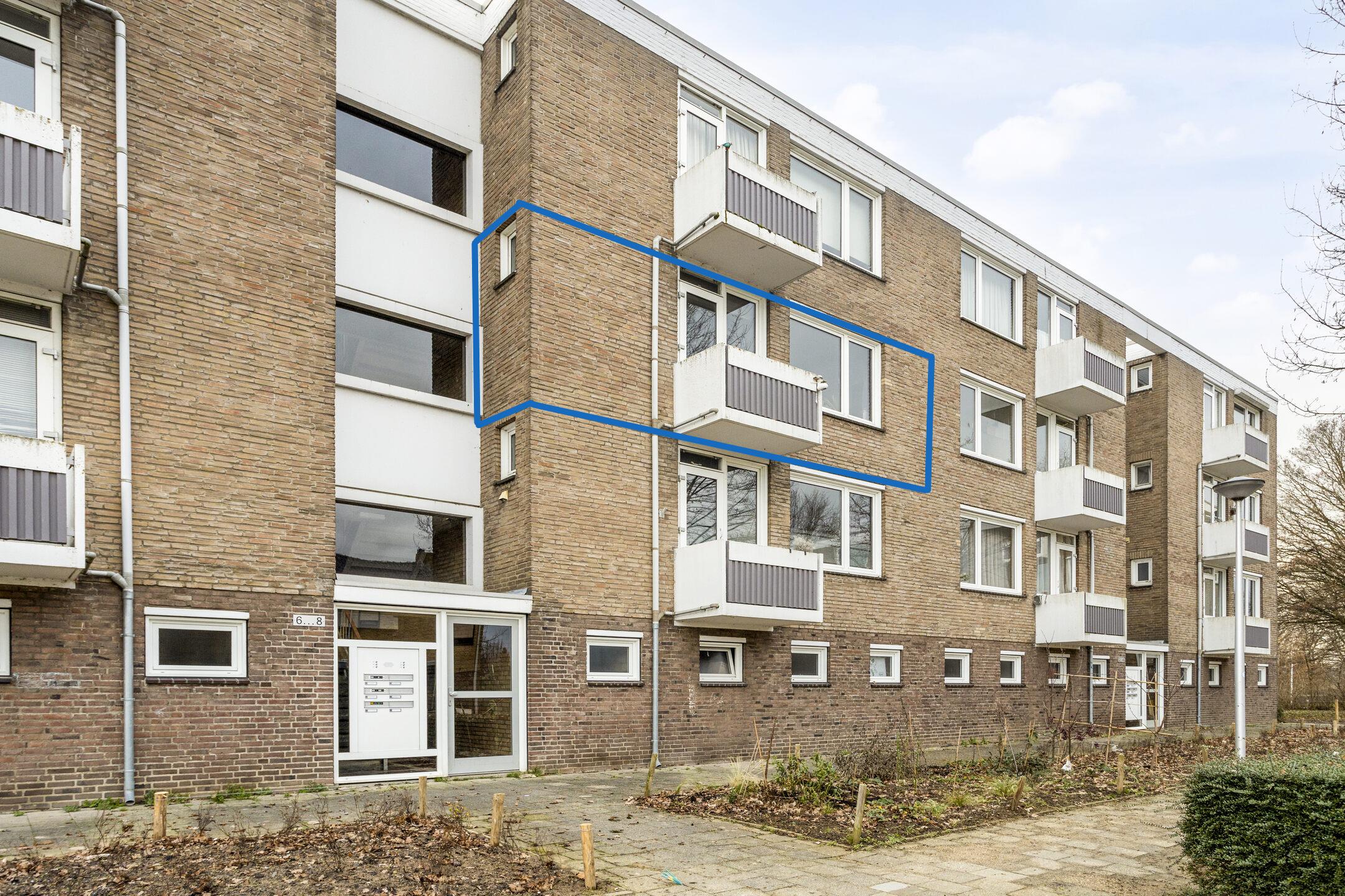 Appartement Schippersdreef in Maastricht